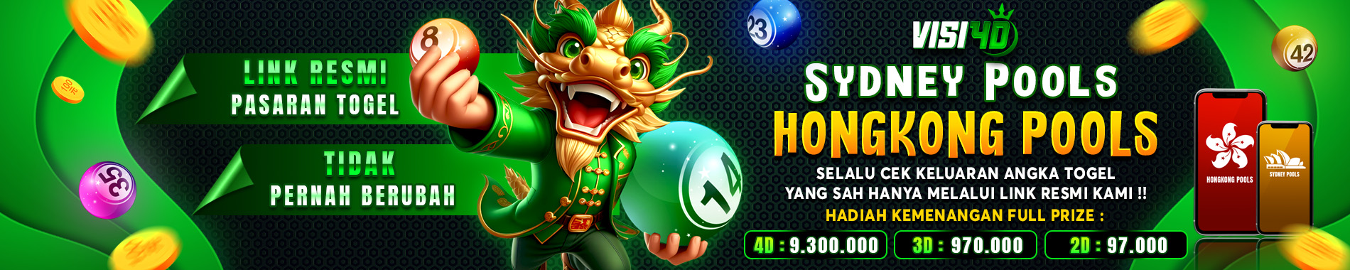 HK POOLS . SYDNEY POOLS VISI4D